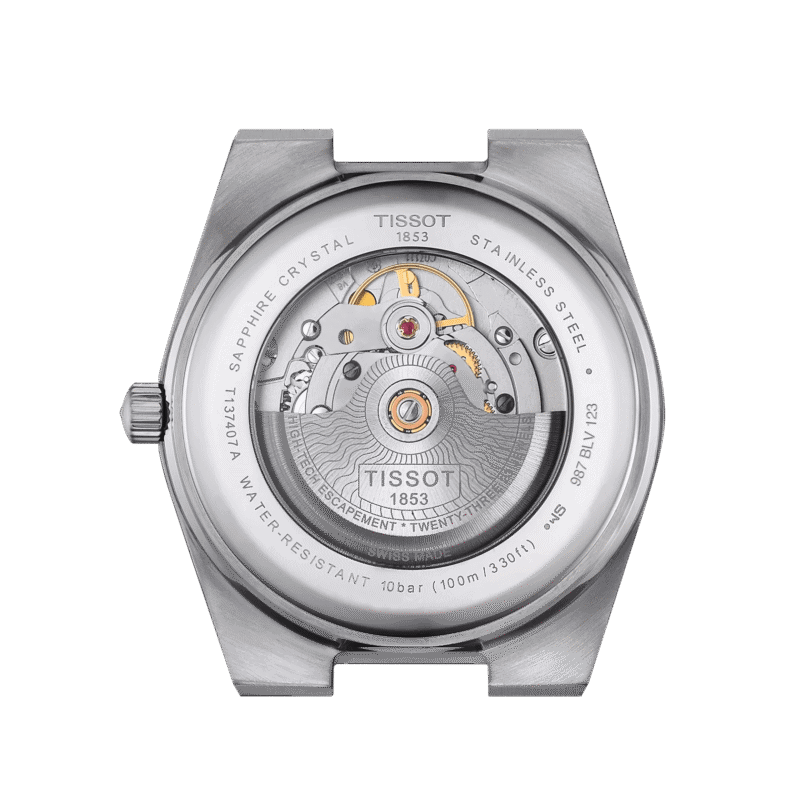 thearwatches_Reloj_Tissot_T137.407.16.041.00_2 Reloj Tissot PRX Powermatic 80 40mm Azul T137.407.16.041.00