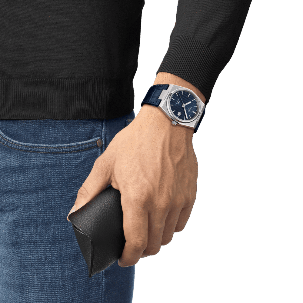 thearwatches_Reloj_Tissot_T137.407.16.041.00_4 Reloj Tissot PRX Powermatic 80 40mm Azul T137.407.16.041.00