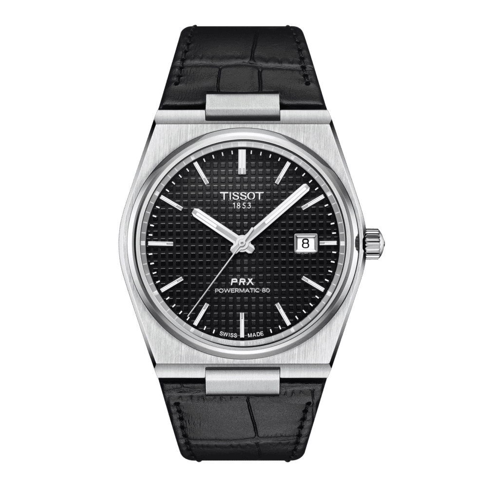 thearwatches_Reloj_Tissot_T137.407.16.051.00 Reloj Tissot PRX Powermatic 80 40mm Negro T137.407.16.051.00