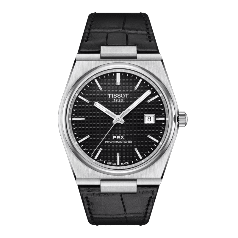 thearwatches_Reloj_Tissot_T137.407.16.051.00 Reloj Tissot PRX Powermatic 80 40mm Negro T137.407.16.051.00
