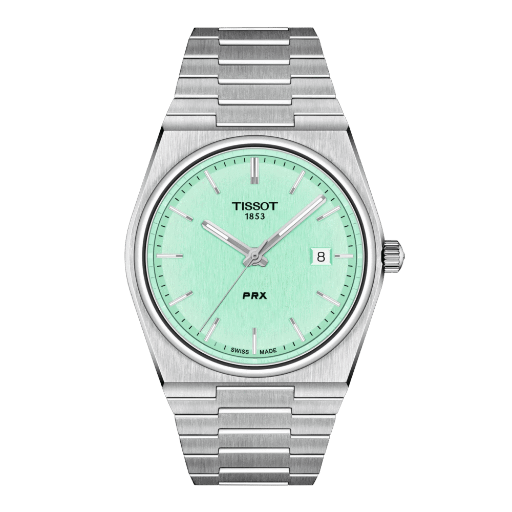 thearwatches_Reloj_Tissot_T137.410.11.091.01 Reloj Tissot PRX 40mm Verde Claro T137.410.11.091.01