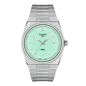 thearwatches_Reloj_Tissot_T137.410.11.091.01 Reloj Tissot PRX 40mm Verde Claro T137.410.11.091.01