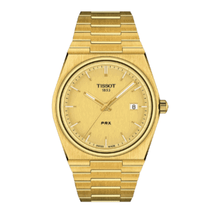 thearwatches_Reloj_Tissot_T137.410.33.021.00 Reloj Tissot PRX 40mm Dorado T137.410.33.021.00