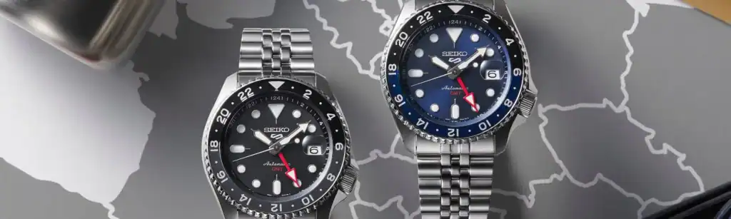 Relojes GMT económicos: guía 2026 para elegir el mejor modelo calidad-precio
