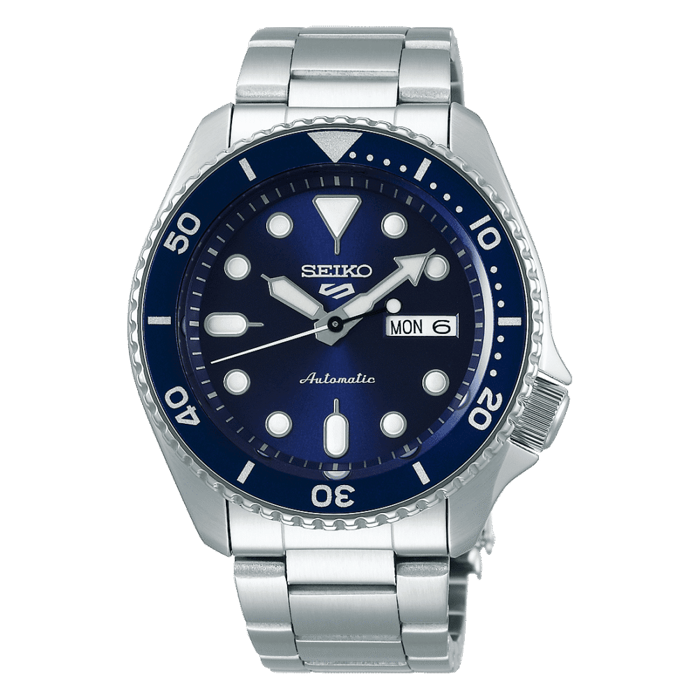 Reloj SEIKO 5 Sport Azul SRPD51K1