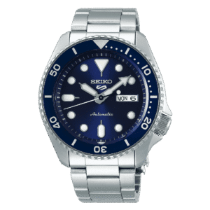 thearwatches-reloj-seiko-SRPD51K1 Reloj SEIKO 5 Sport Azul SRPD51K1