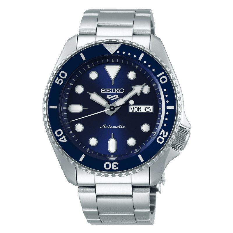 Reloj SEIKO 5 Sport Azul SRPD51K1