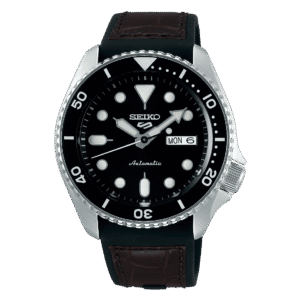 Reloj SEIKO 5 Sport Negro SRPD55K2