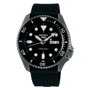 thearwatches-reloj-seiko-SRPD65K2 Reloj SEIKO 5 Sport Negro SRPD65K2