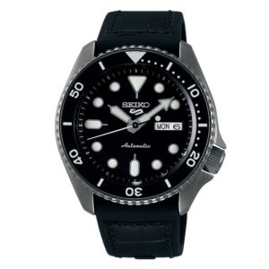 thearwatches-reloj-seiko-SRPD65K3 Reloj SEIKO 5 Sport Negro SRPD65K3