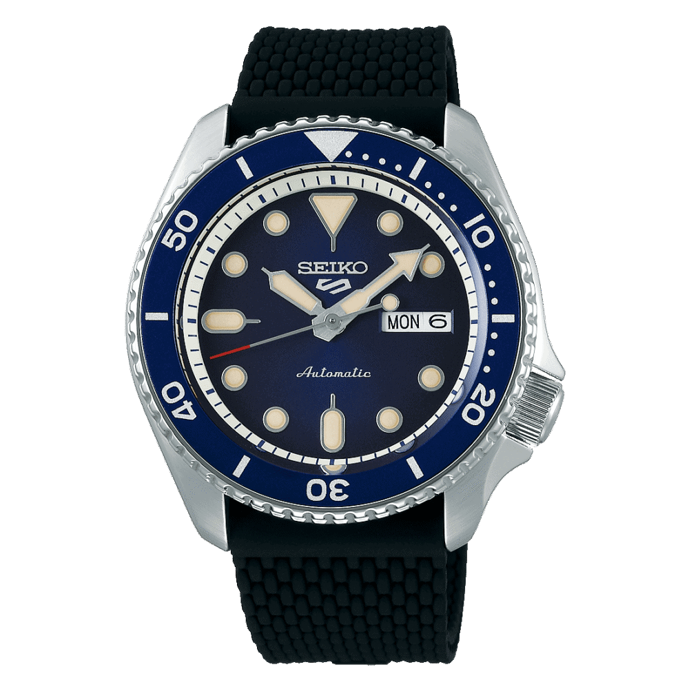Reloj SEIKO 5 Sport Azul SRPD71K2