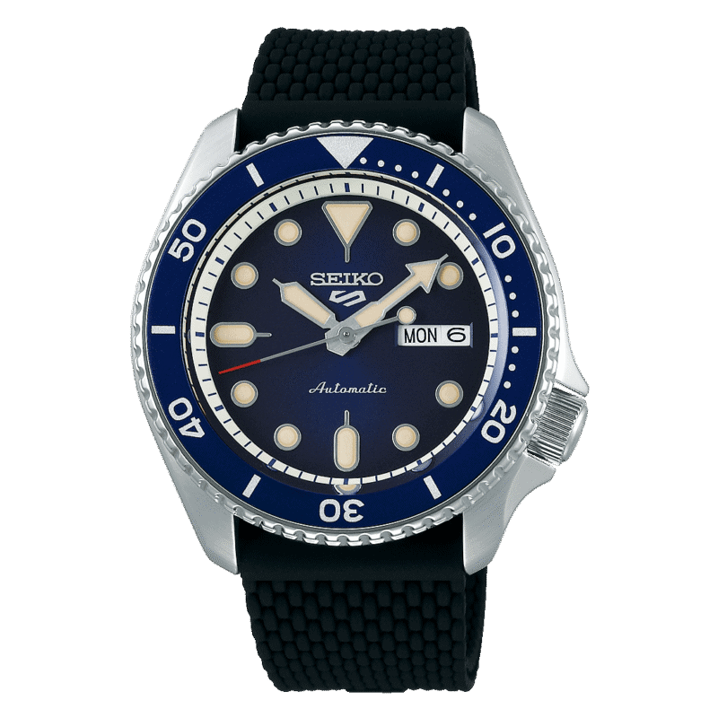 Reloj SEIKO 5 Sport Azul SRPD71K2
