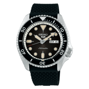 thearwatches-reloj-seiko-SRPD73K2 Reloj SEIKO 5 Sport Negro SRPD73K2