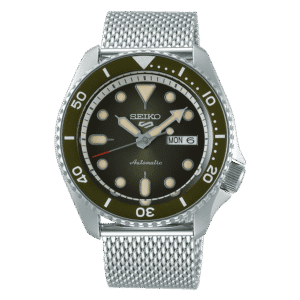 thearwatches-reloj-seiko-SRPD75K1 Reloj SEIKO 5 Sport Verde SRPD75K1