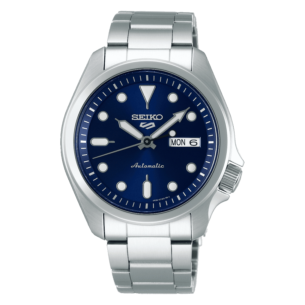 Reloj SEIKO 5 Sport Azul SRPE53K1