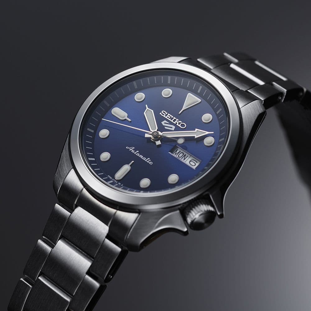 Reloj SEIKO 5 Sport Azul SRPE53K1
