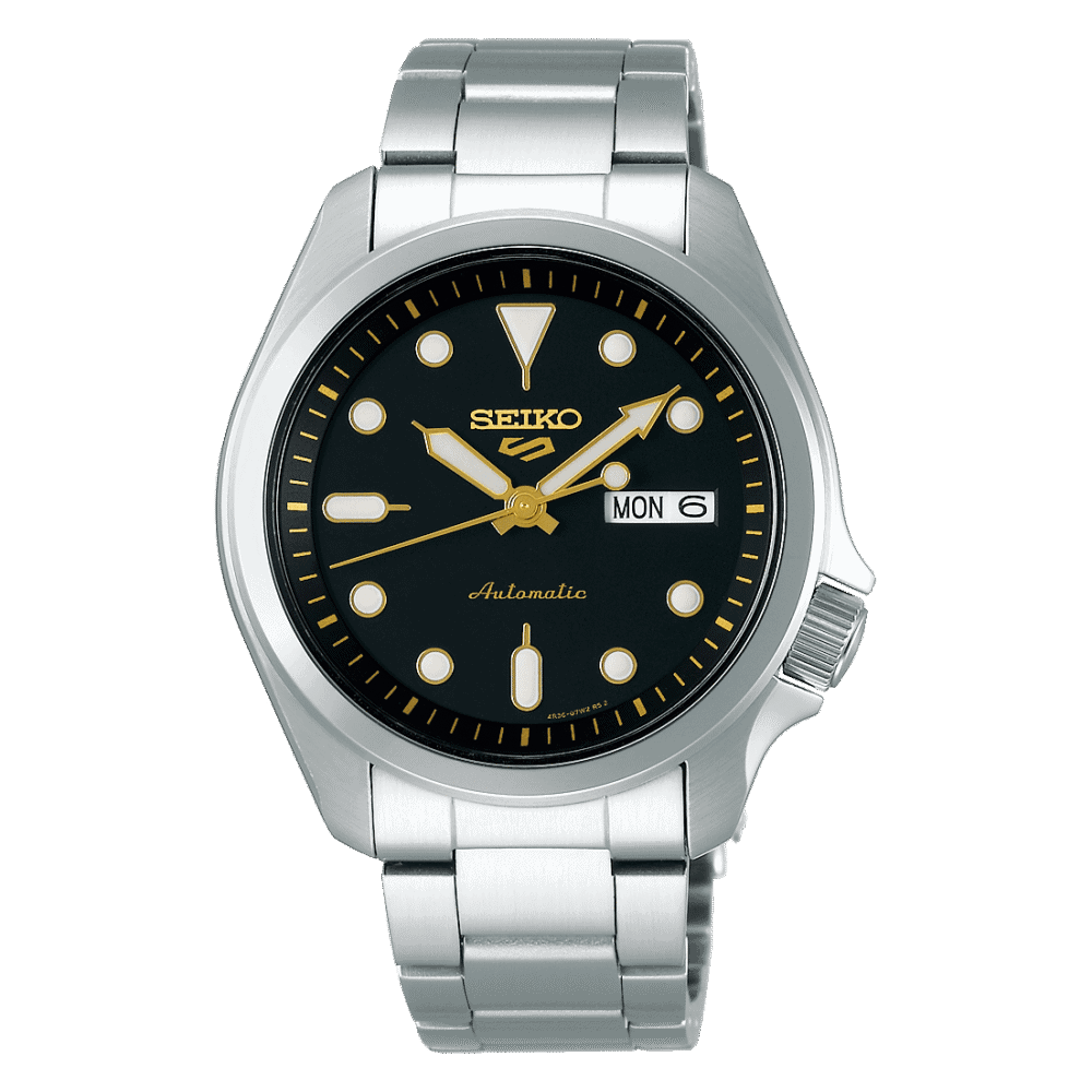 Reloj SEIKO 5 Sport SKX Series Negro SRPE57K1