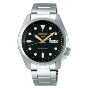 thearwatches-reloj-seiko-SRPE57 Reloj SEIKO 5 Sport SKX Series Negro SRPE57K1