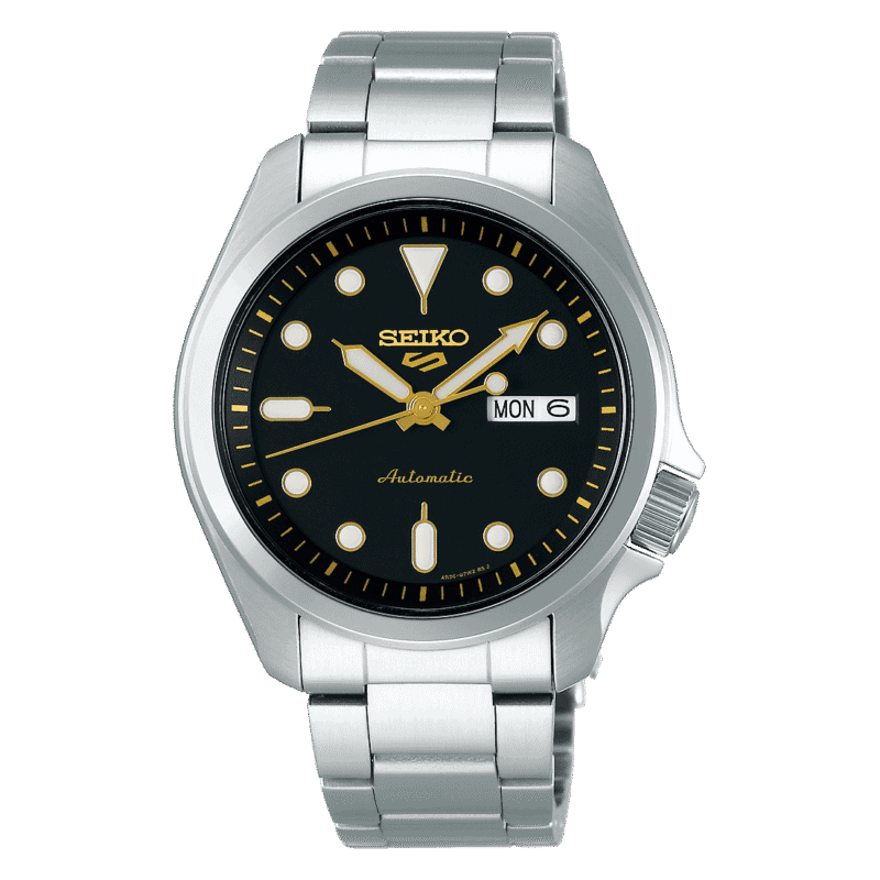 Reloj SEIKO 5 Sport SKX Series Negro SRPE57K1