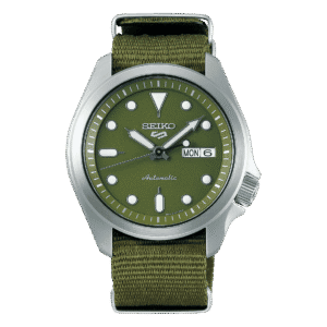Reloj SEIKO 5 Sport Verde SRPE65K1