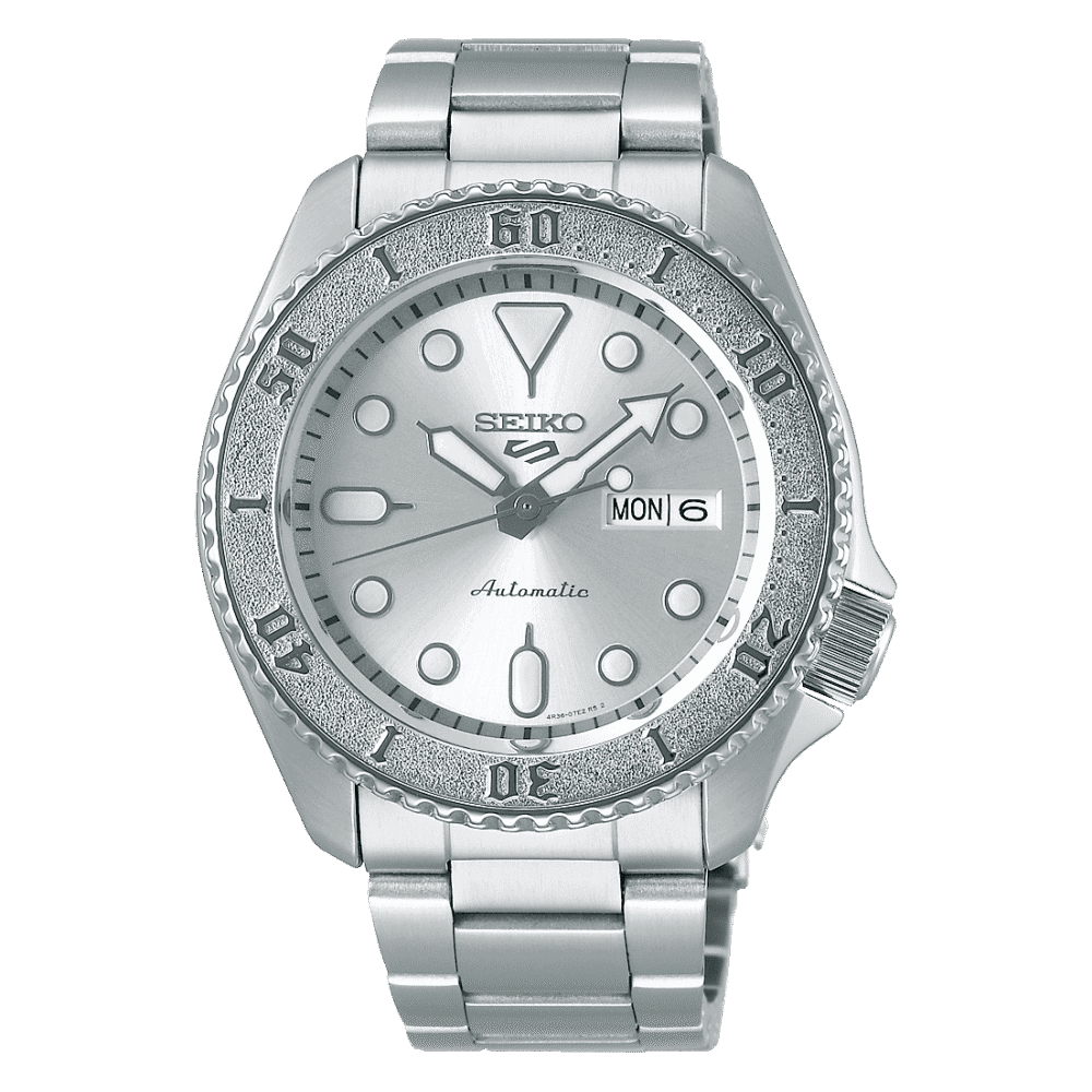 Reloj SEIKO 5 Sport Silver SRPE71K1