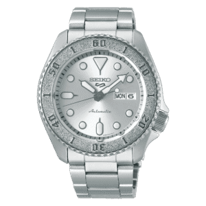 thearwatches-reloj-seiko-SRPE71 Reloj SEIKO 5 Sport Silver SRPE71K1