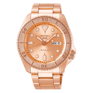 thearwatches-reloj-seiko-SRPE72 Reloj SEIKO 5 Sport Bronce SRPE72K1