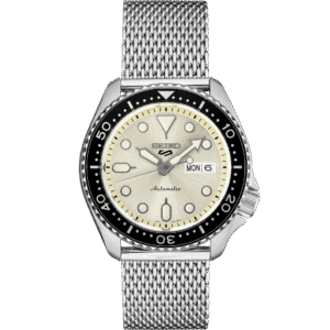 thearwatches-reloj-seiko-SRPE75 Reloj SEIKO 5 Sport Champagne SRPE75K1