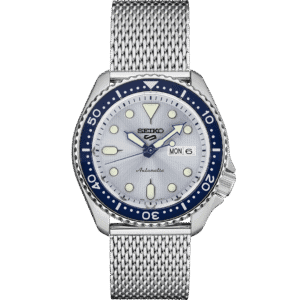 thearwatches-reloj-seiko-SRPE77 Reloj SEIKO 5 Sport Azul SRPE77K1