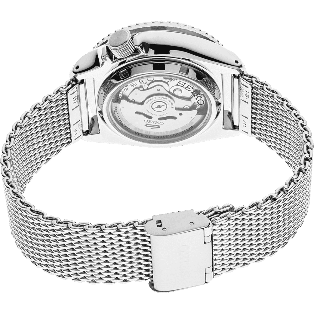 thearwatches-reloj-seiko-SRPE77_1 Reloj SEIKO 5 Sport Azul SRPE77K1