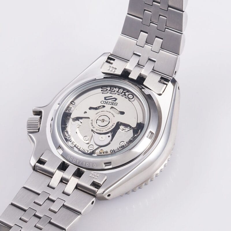 thearwatches-reloj-seiko-SSK029K1_1 Reloj SEIKO 5 Sport GMT Ice Blue SSK029K1 Limited Edition