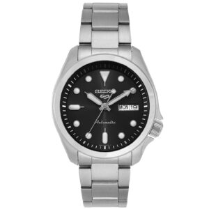 thearwatches-reloj-seiko-srpe55K1_0 Reloj SEIKO 5 Sport SKX Series Negro SRPE55K1