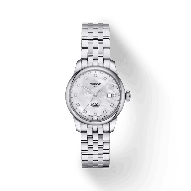 thearwatches_Reloj_Tissot_T006.207.11.116.00 Reloj Tissot Le Locle Automatic Lady T006.207.11.116.00