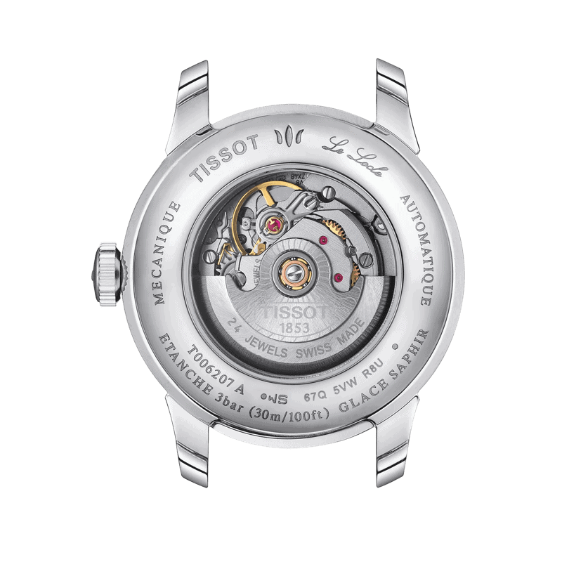 thearwatches_Reloj_Tissot_T006.207.11.116.00_1 Reloj Tissot Le Locle Automatic Lady T006.207.11.116.00