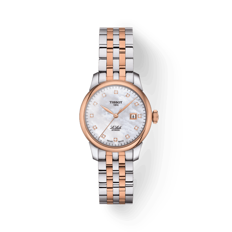 thearwatches_Reloj_Tissot_T006.207.22.116.00 Reloj Tissot Le Locle Automatic Lady T006.207.22.116.00