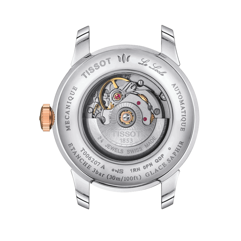 thearwatches_Reloj_Tissot_T006.207.22.116.00_2 Reloj Tissot Le Locle Automatic Lady T006.207.22.116.00