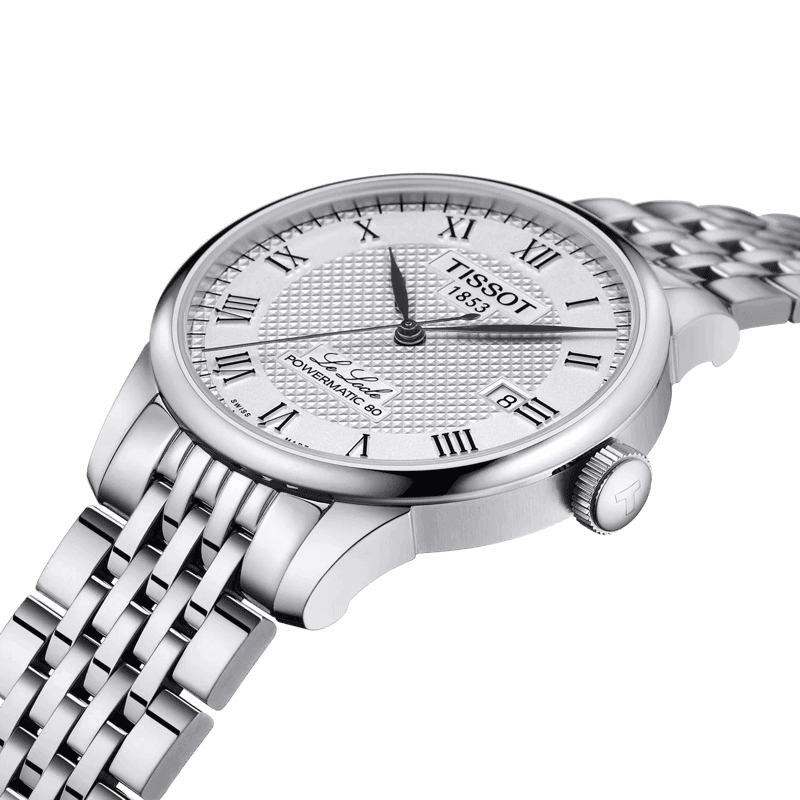 Reloj Tissot Le Locle Powematic 80 T006.407.11.033.00
