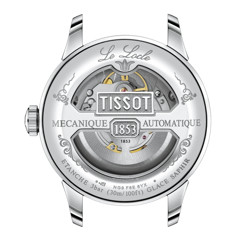 thearwatches_Reloj_Tissot_T006.407.11.053.00_1 Reloj Tissot Le Locle Powematic 80 T006.407.11.053.00