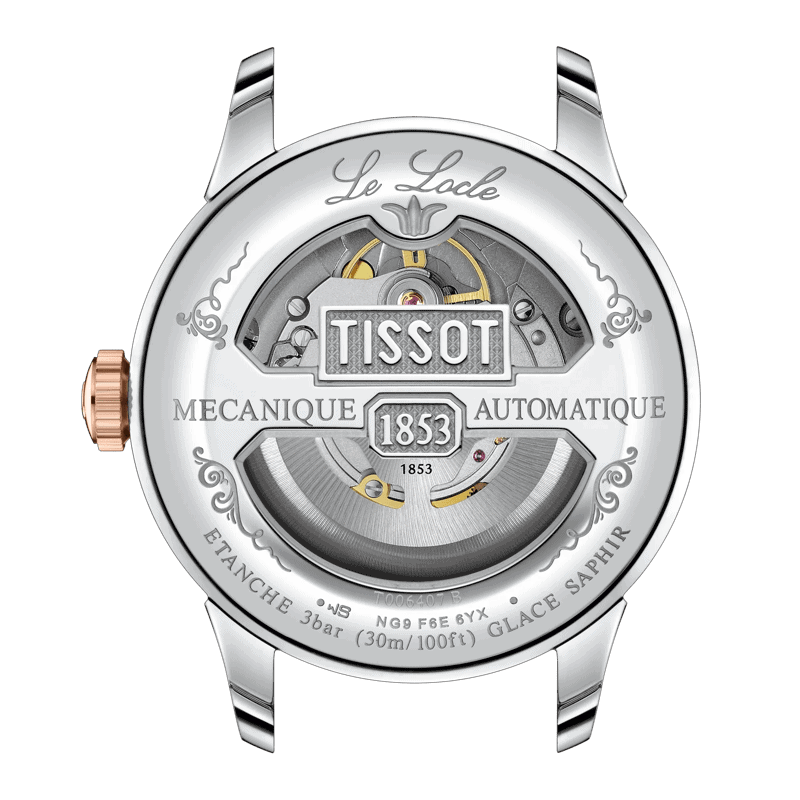 thearwatches_Reloj_Tissot_T006.407.22.033.00_1 Reloj Tissot Le Locle Powematic 80 T006.407.22.033.00