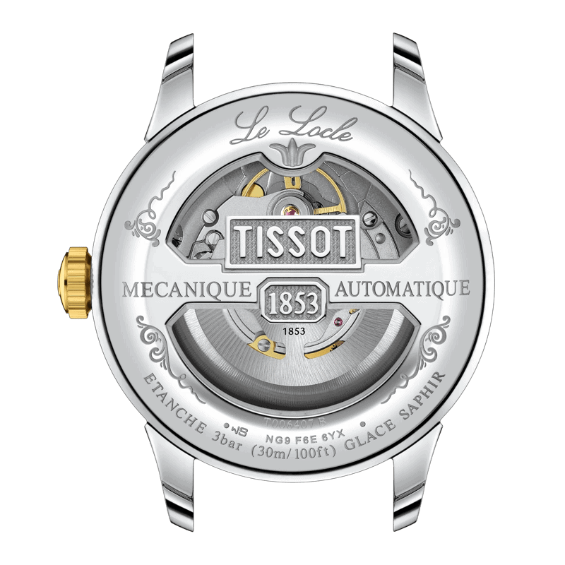 thearwatches_Reloj_Tissot_T006.407.22.033.01_1 Reloj Tissot Le Locle Powematic 80 T006.407.22.033.01