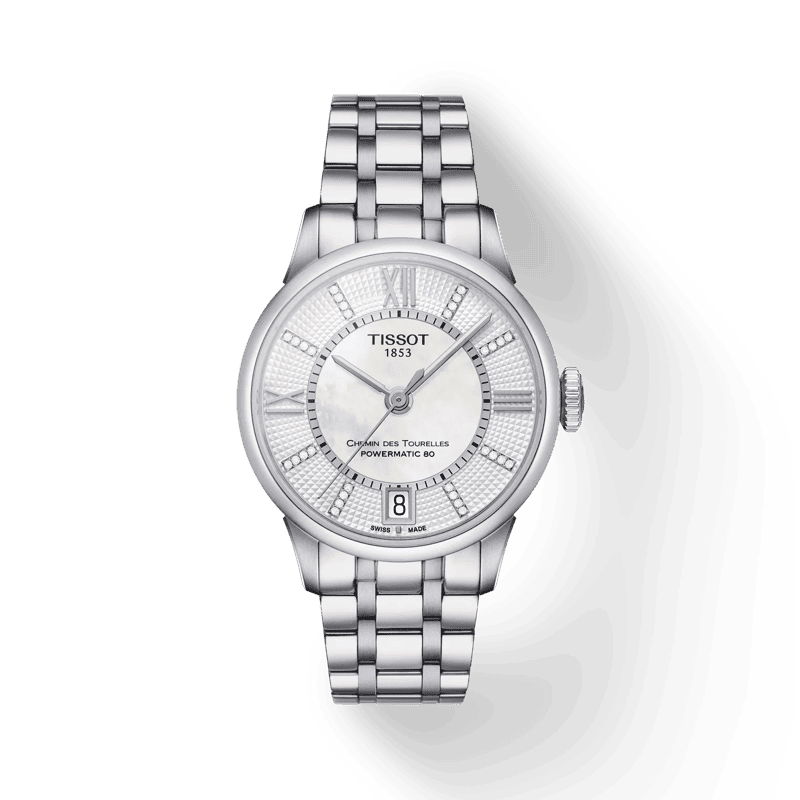 thearwatches_Reloj_Tissot_T099.207.11.116.00 Reloj Tissot Chemin des Tourelles Automatic T099.207.11.116.00