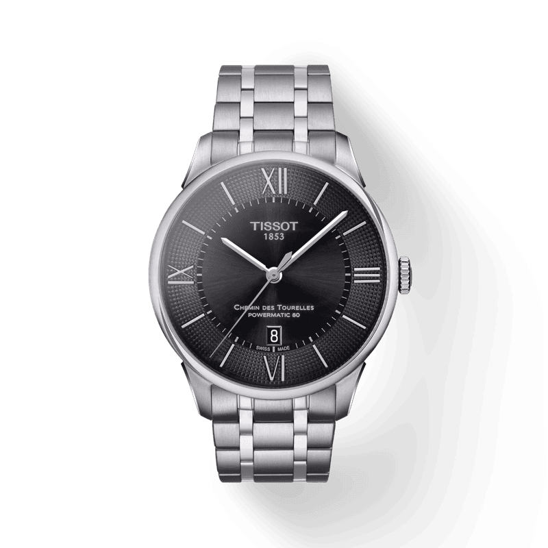 thearwatches_Reloj_Tissot_T099.407.11.058.00 Reloj Tissot Chemin des Tourelles Automatic T099.407.11.058.00