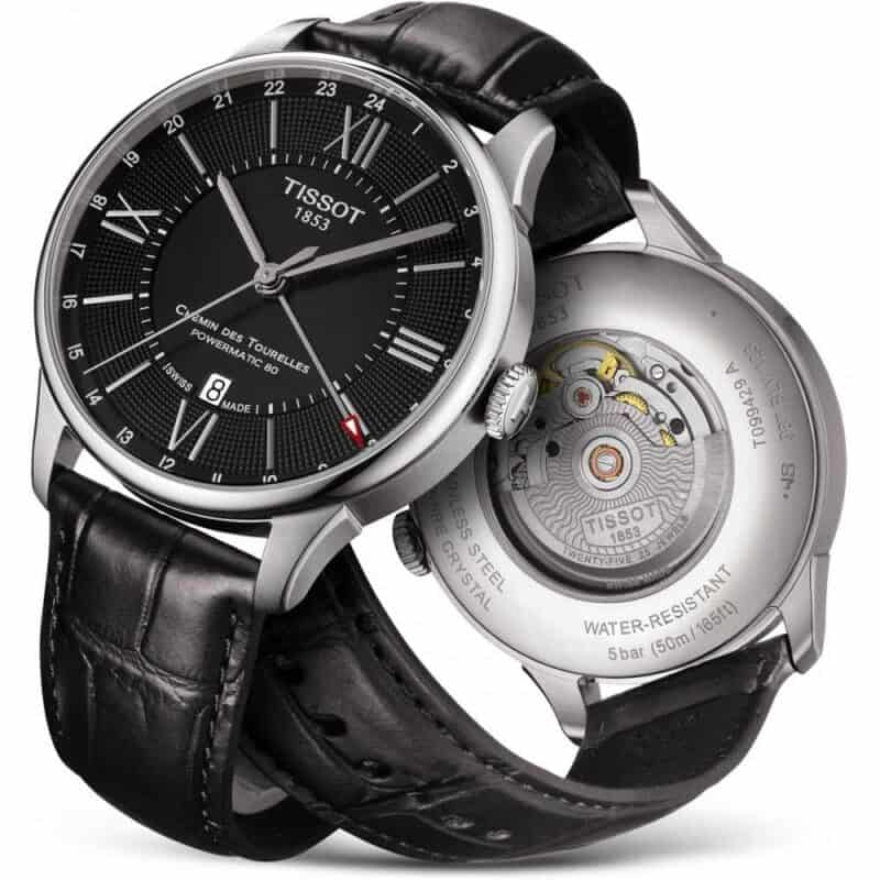 thearwatches_Reloj_Tissot_T099.407.16.058.00_1 Reloj Tissot Chemin des Tourelles Automatic T099.407.16.058.00