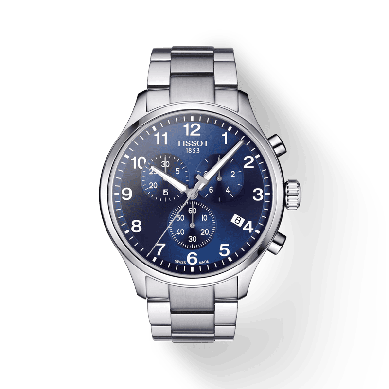 thearwatches_Reloj_Tissot_T116.617.11.047.01 Reloj Tissot Chrono XL Classic Azul T116.617.11.047.01