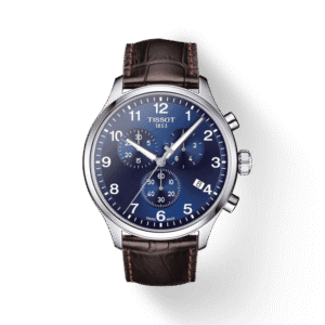 Reloj Tissot Chrono XL Classic Azul T116.617.16.047.00