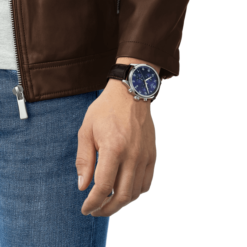 thearwatches_Reloj_Tissot_T116.617.16.047.00_2 Reloj Tissot Chrono XL Classic Azul T116.617.16.047.00