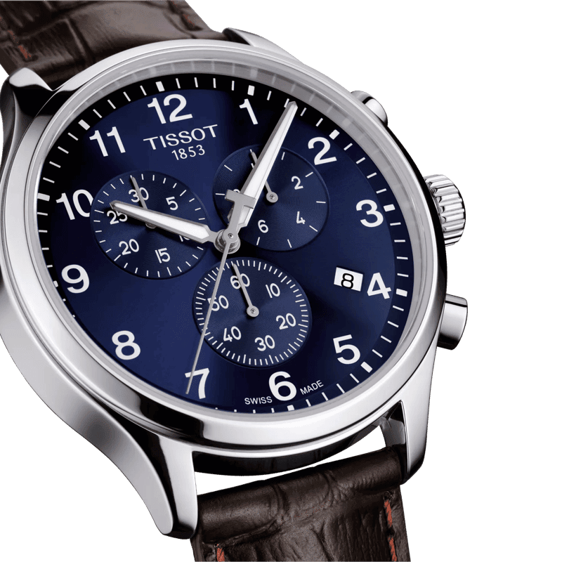 thearwatches_Reloj_Tissot_T116.617.16.047.00_4 Reloj Tissot Chrono XL Classic Azul T116.617.16.047.00