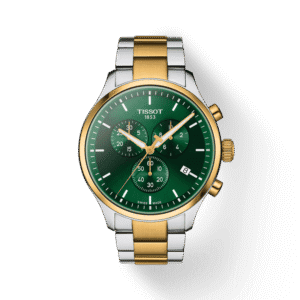 thearwatches_Reloj_Tissot_T116.617.22.091.00 Reloj Tissot Chrono XL Classic Verde T116.617.22.091.00