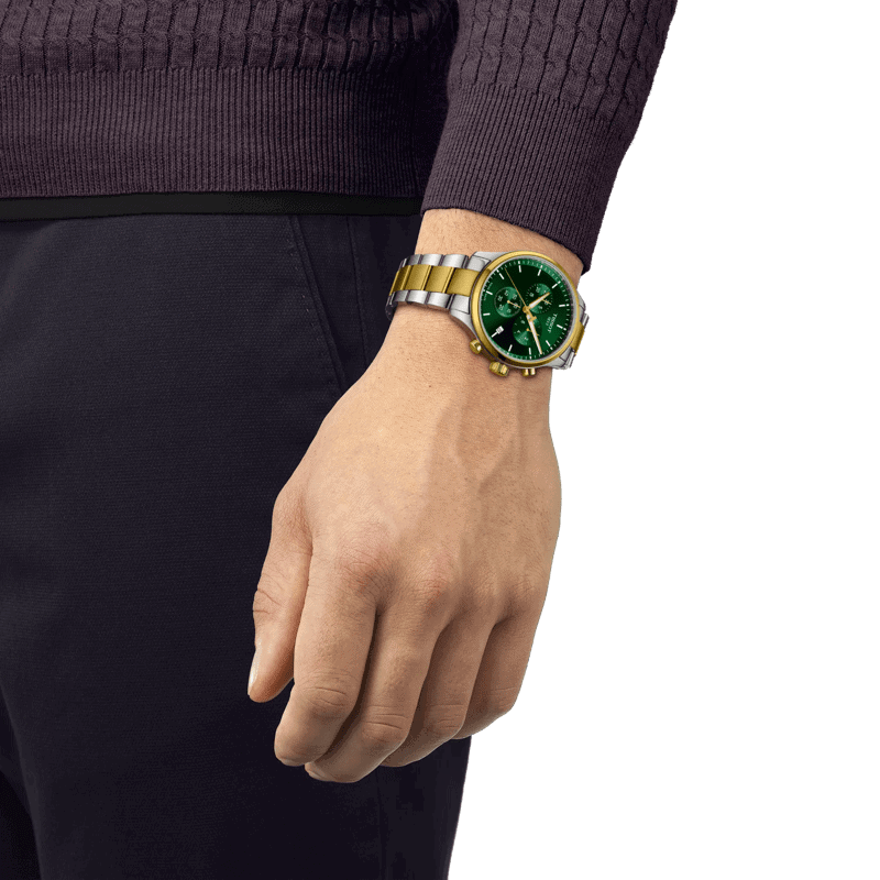 thearwatches_Reloj_Tissot_T116.617.22.091.00_4 Reloj Tissot Chrono XL Classic Verde T116.617.22.091.00