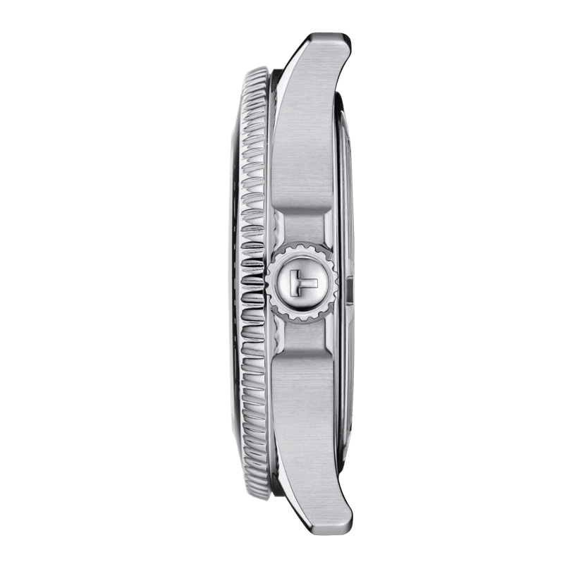 Reloj Tissot Seastar 1000 36mm Negro T120.210.11.051.00